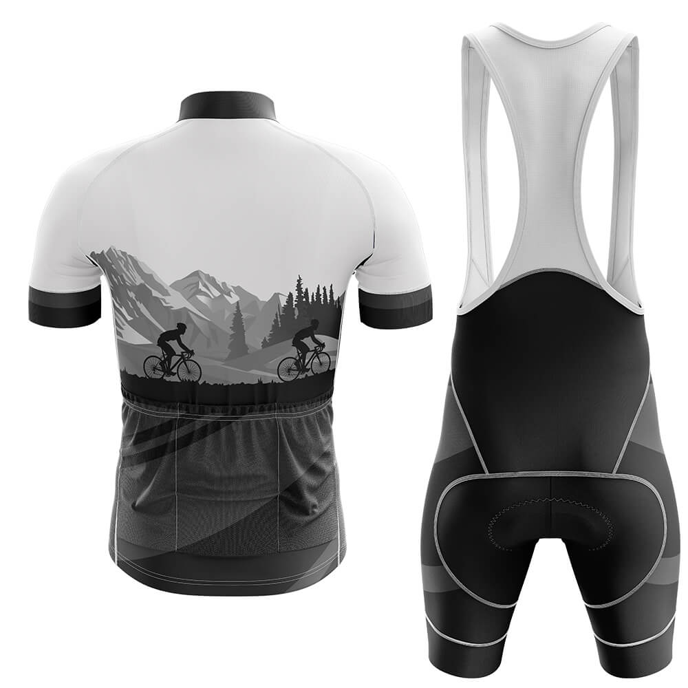Free Your Mind - Men's Cycling Kit-Full Set-Global Cycling Gear