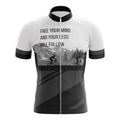 Free Your Mind - Men's Cycling Kit-Jersey Only-Global Cycling Gear