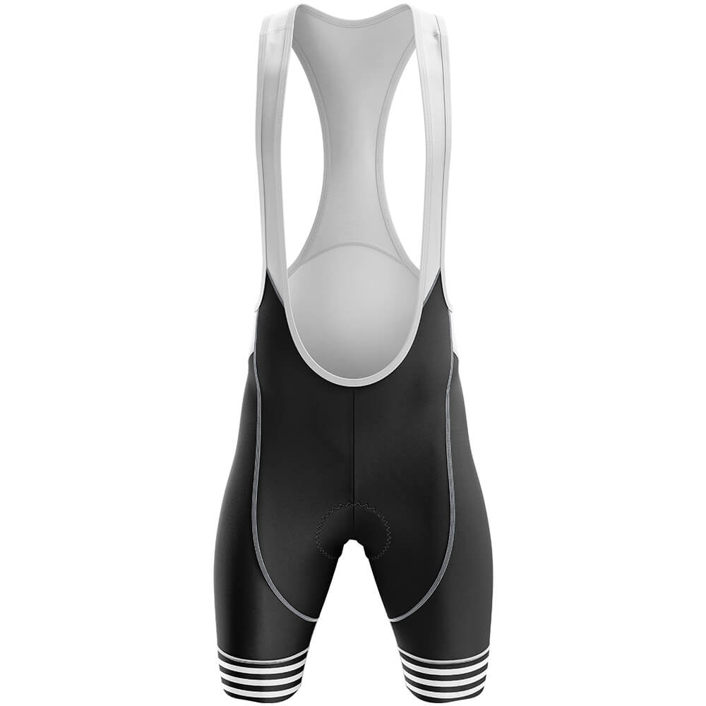 Freedom Is Riding A Bicycle - Men's Cycling Kit-Bibs Only-Global Cycling Gear
