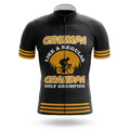 Grumpa - Men's Cycling Kit-Jersey Only-Global Cycling Gear