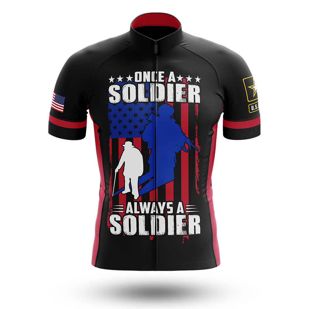 U.S.Army V3 - Men's Cycling Kit-Jersey Only-Global Cycling Gear