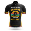 Cycling Grandpa V5-Jersey Only-Global Cycling Gear