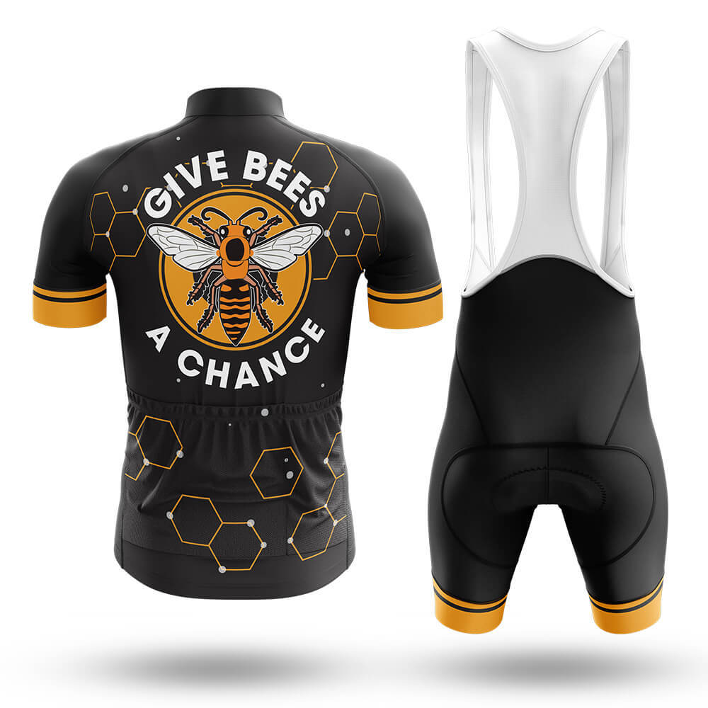 The Bees V3 - Cycling Kit-Full Set-Global Cycling Gear