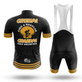 Grumpa - Men's Cycling Kit-Full Set-Global Cycling Gear