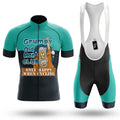 Grumpy Old Man - Men's Cycling Kit-Full Set-Global Cycling Gear