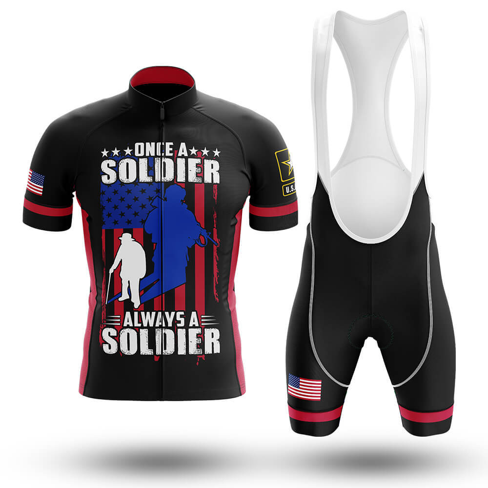 U.S.Army V3 - Men's Cycling Kit-Full Set-Global Cycling Gear