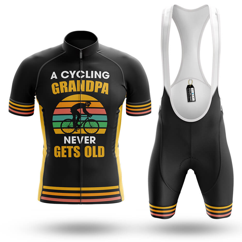 Cycling Grandpa V5-Full Set-Global Cycling Gear