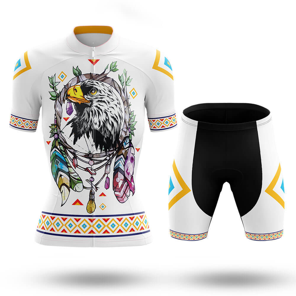 Native Eagle - Women - Cycling Kit-Full Set-Global Cycling Gear