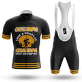 Grumpa - Men's Cycling Kit-Full Set-Global Cycling Gear