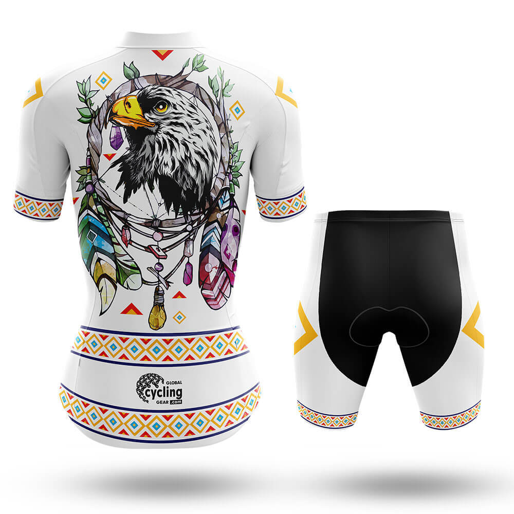 Native Eagle - Women - Cycling Kit-Full Set-Global Cycling Gear