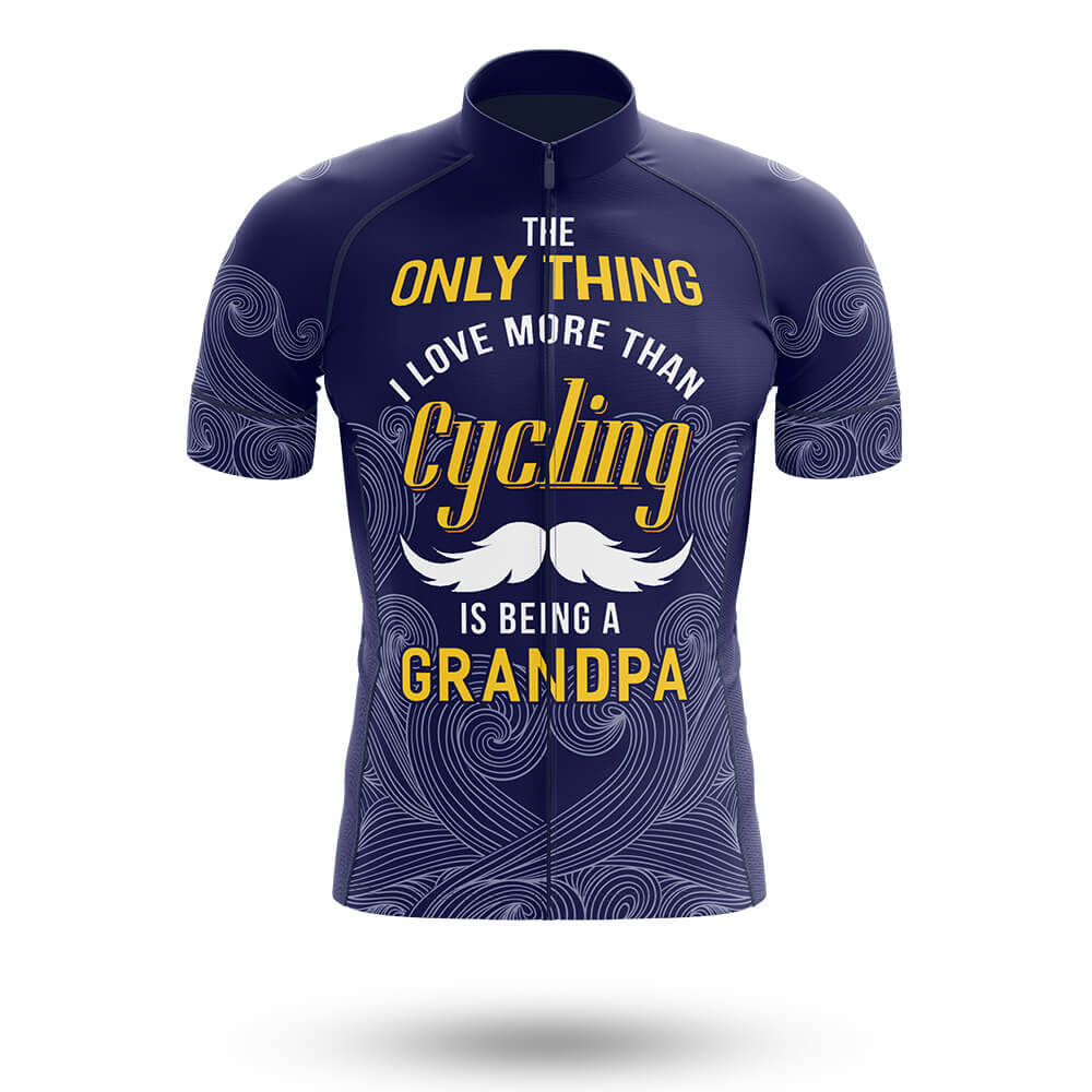 Cycling Grandpa V4-Jersey Only-Global Cycling Gear