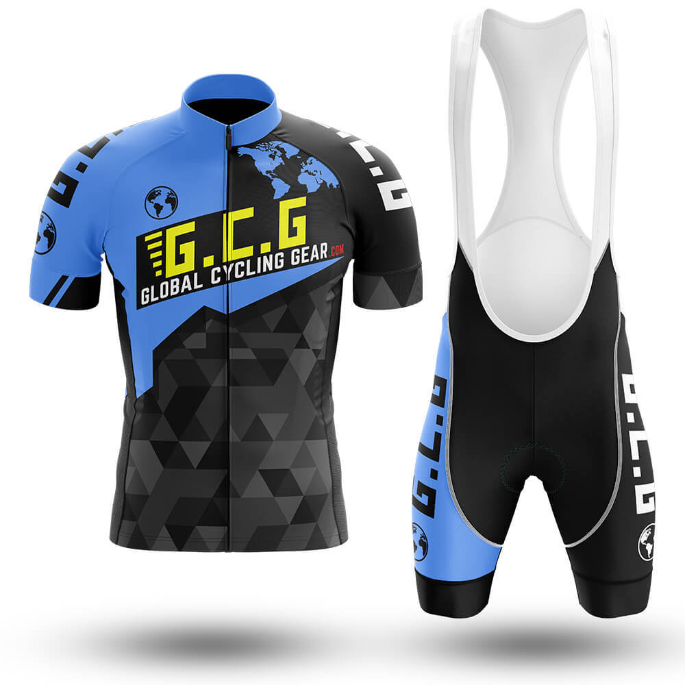 GCG - Men's Cycling Kit-Full Set-Global Cycling Gear