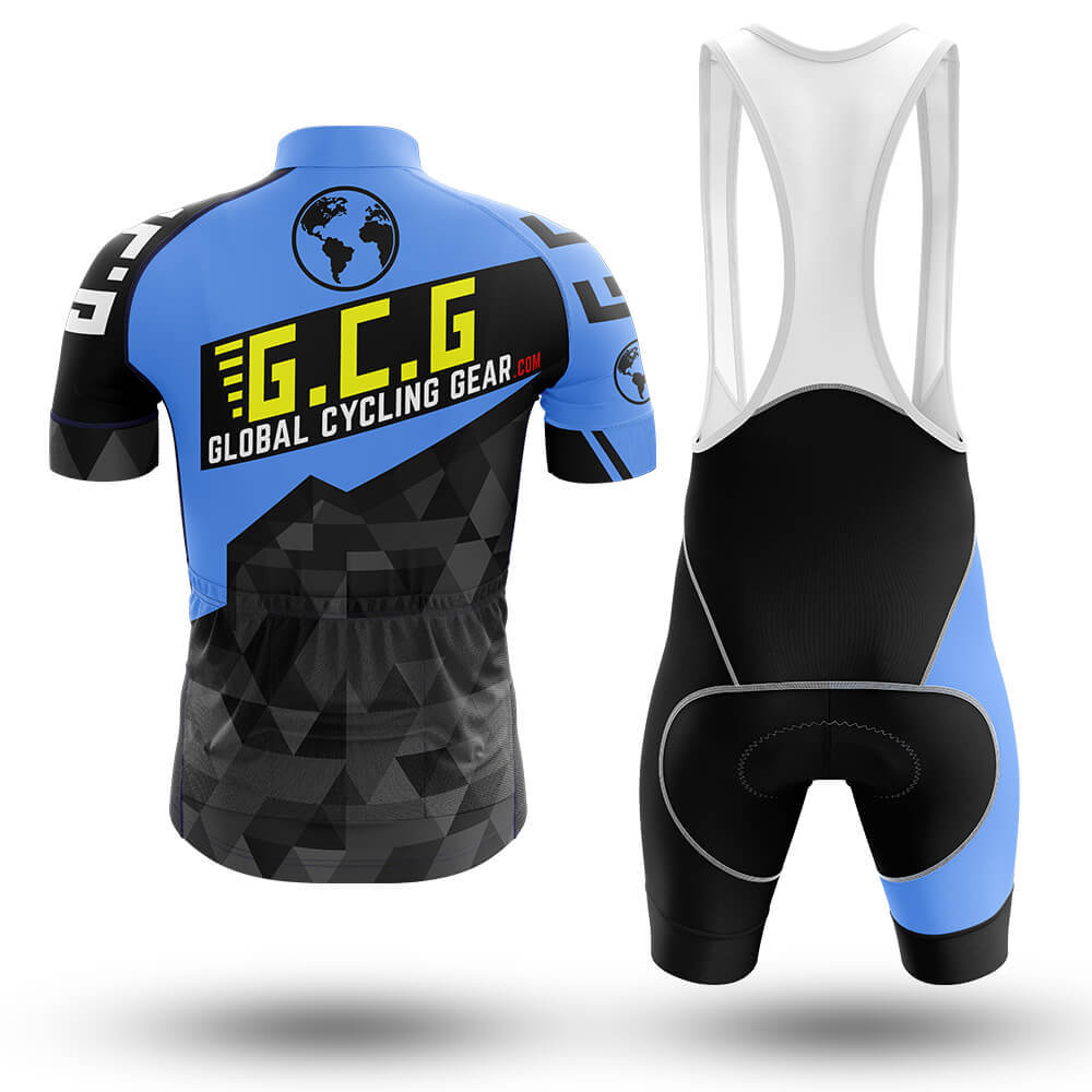 GCG - Men's Cycling Kit-Full Set-Global Cycling Gear