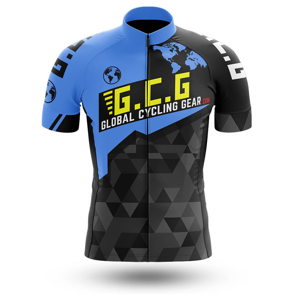 GCG - Men's Cycling Kit-Jersey Only-Global Cycling Gear