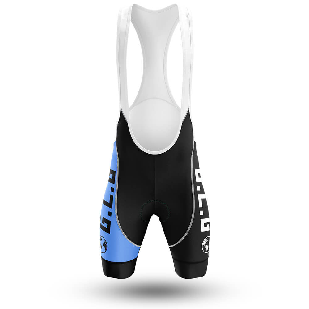 GCG - Men's Cycling Kit-Bibs Only-Global Cycling Gear