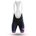 Georgia V19 - Men's Cycling Kit-Bibs Only-Global Cycling Gear