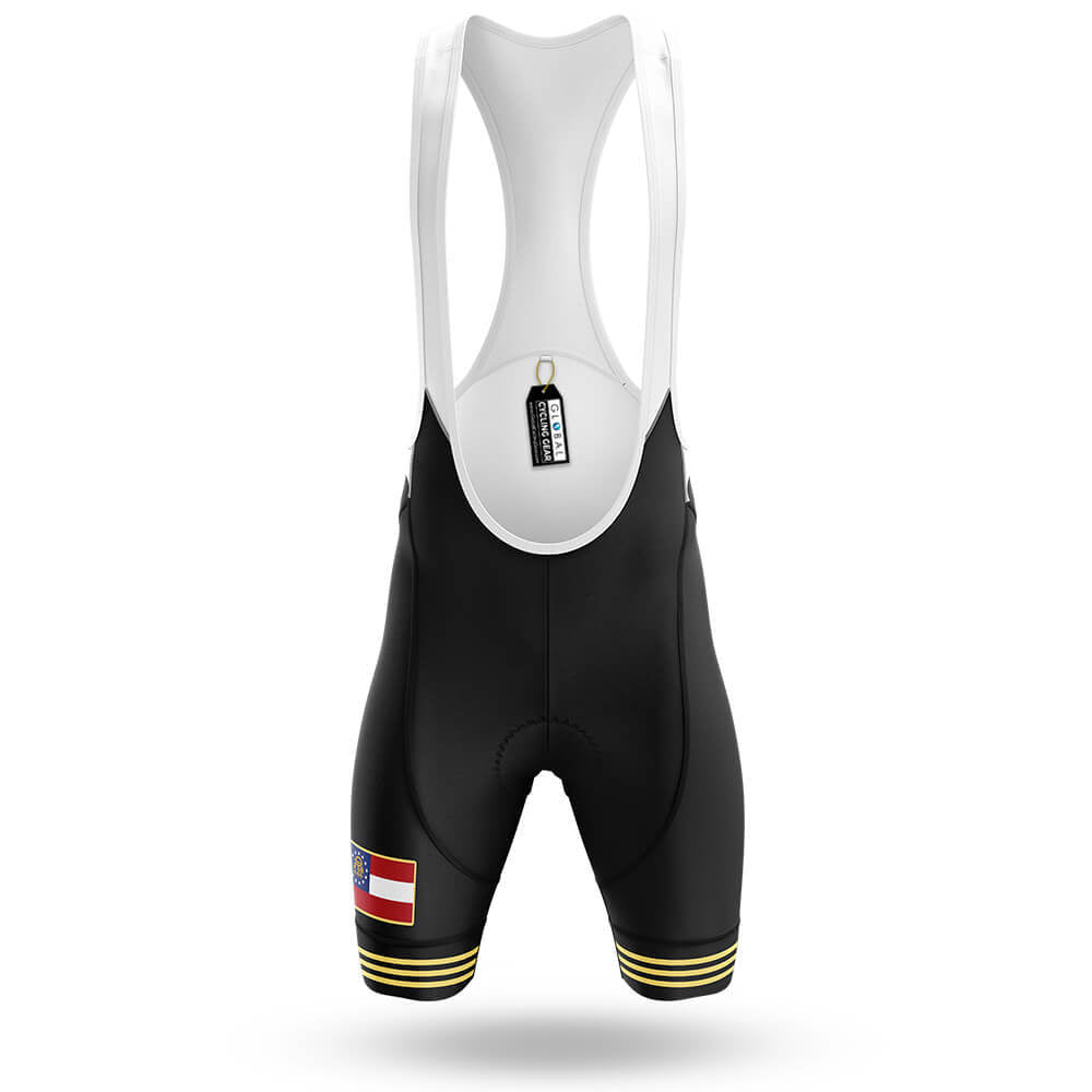 Georgia S2 - Men's Cycling Kit-Bibs Only-Global Cycling Gear