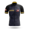 Georgia S2 - Men's Cycling Kit-Jersey Only-Global Cycling Gear