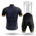 Georgia S2 - Men's Cycling Kit-Full Set-Global Cycling Gear