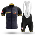 Georgia S2 - Men's Cycling Kit-Full Set-Global Cycling Gear