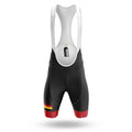 Germany V3 - Men's Cycling Kit-Bibs Only-Global Cycling Gear