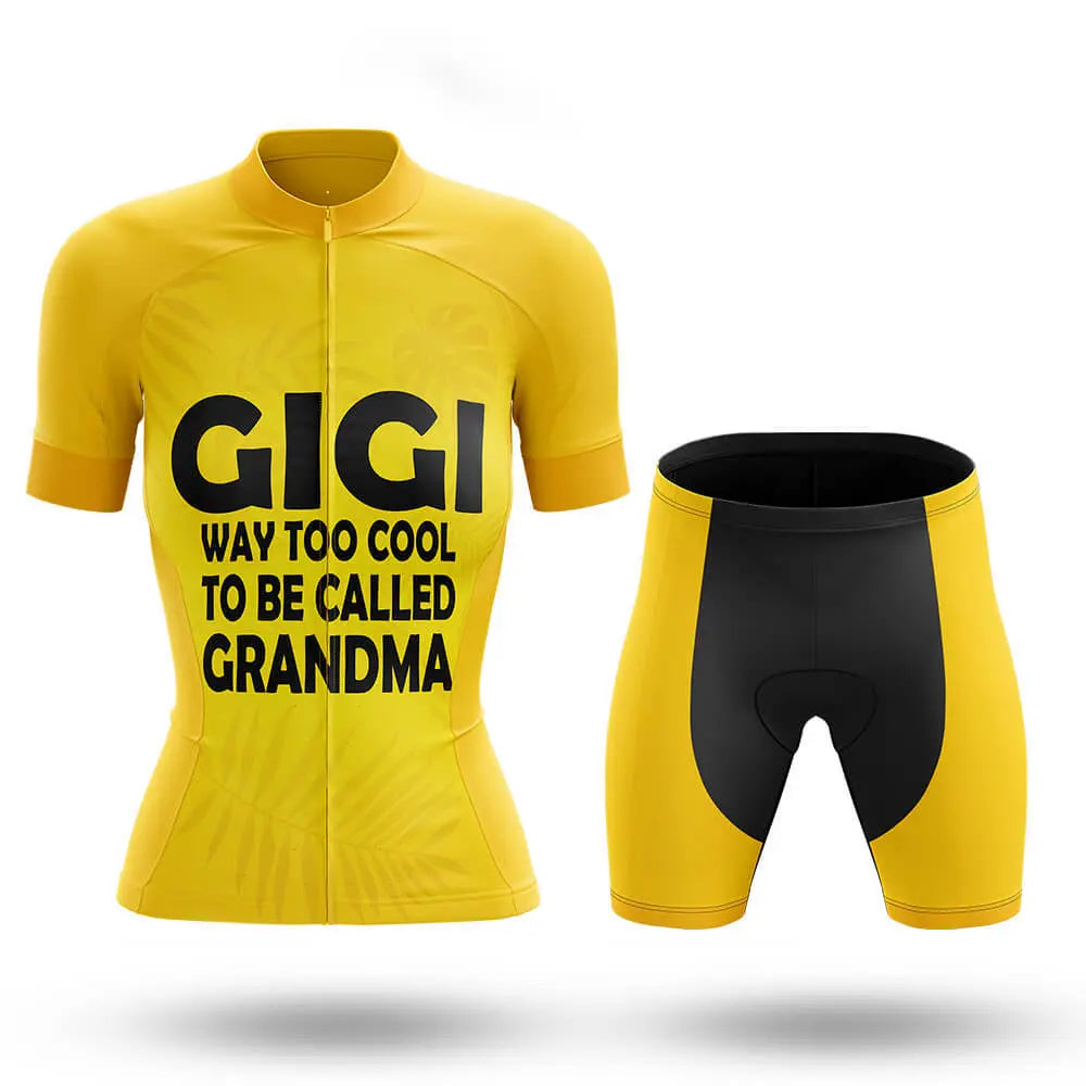 GIGI - Women- Cycling Kit-Full Set-Global Cycling Gear