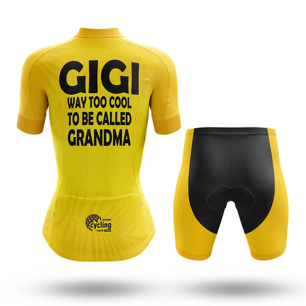 GIGI - Women- Cycling Kit-Full Set-Global Cycling Gear