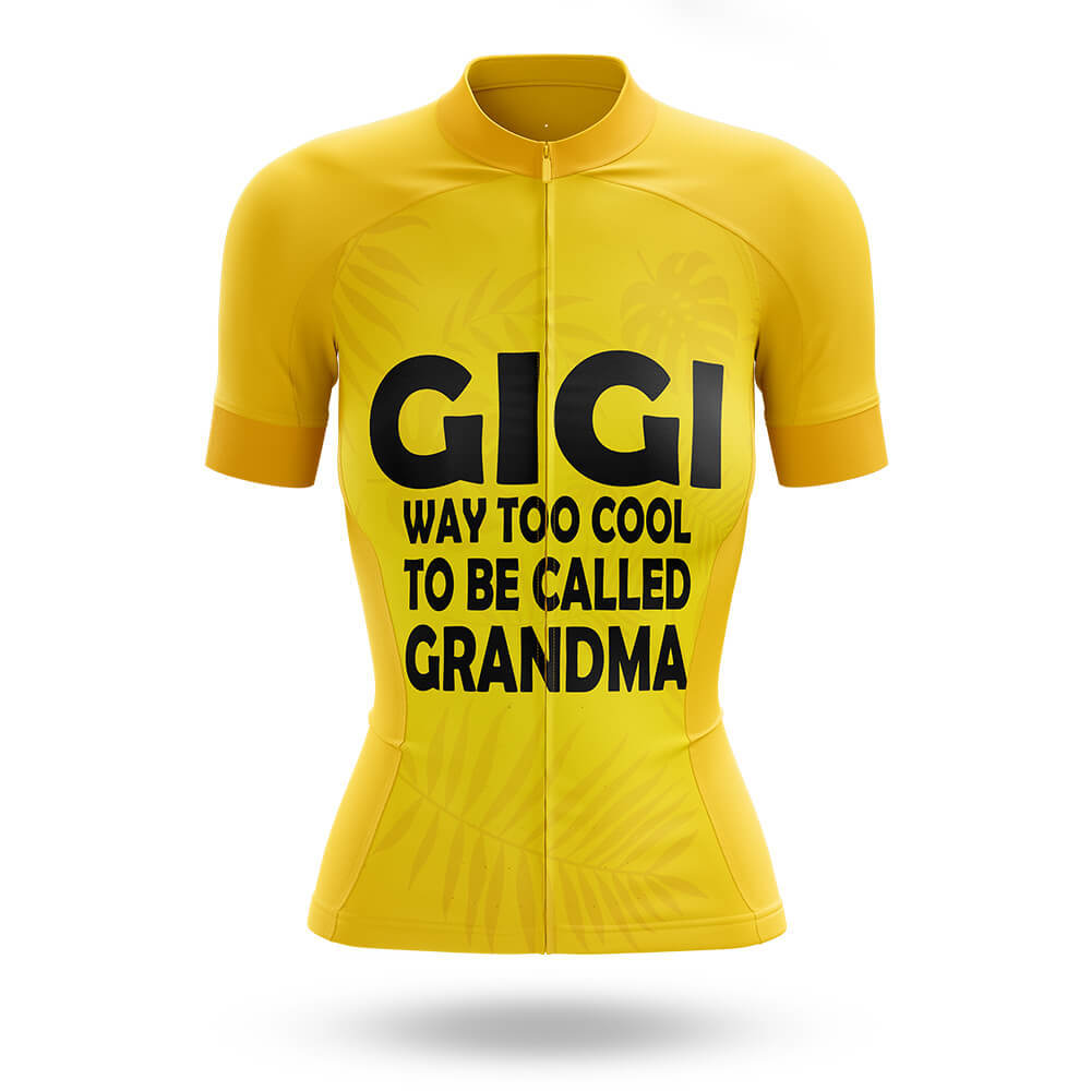 GIGI - Women- Cycling Kit-Jersey Only-Global Cycling Gear