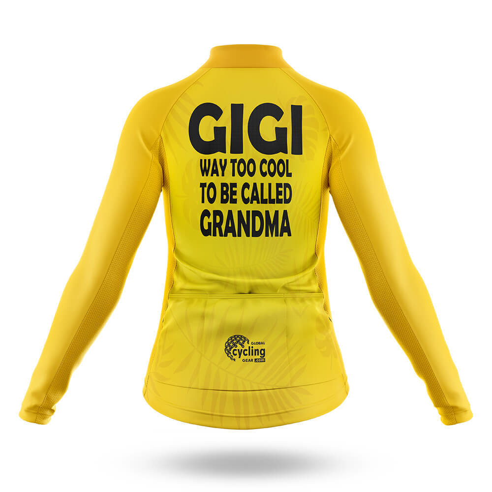GIGI - Women- Cycling Kit-Full Set-Global Cycling Gear