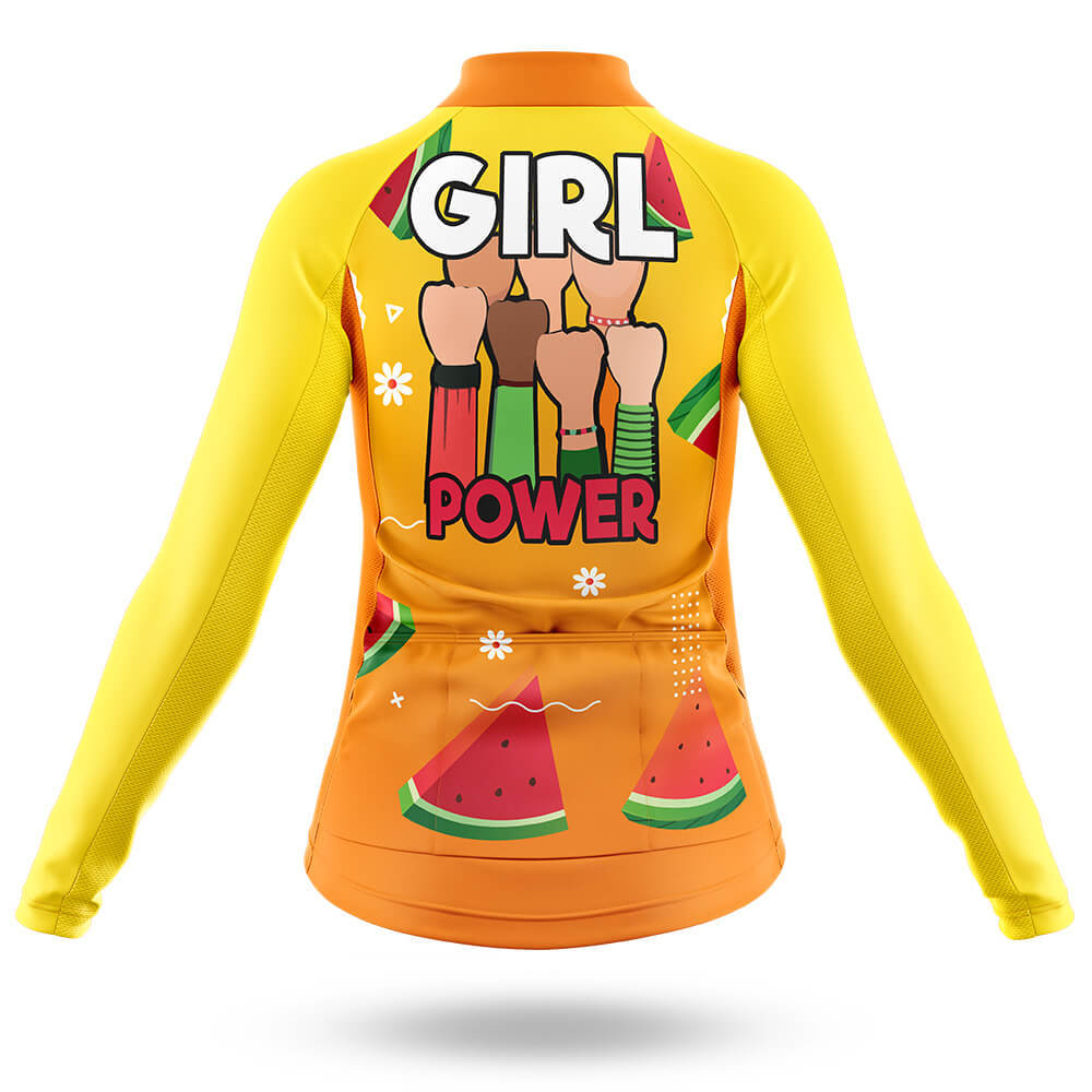 Girl Power - Women - Cycling Kit-Full Set-Global Cycling Gear