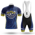 Bikeaholic - Men's Cycling Kit-Full Set-Global Cycling Gear