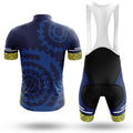 Bikeaholic - Men's Cycling Kit-Full Set-Global Cycling Gear