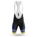 Bikeaholic - Men's Cycling Kit-Bibs Only-Global Cycling Gear