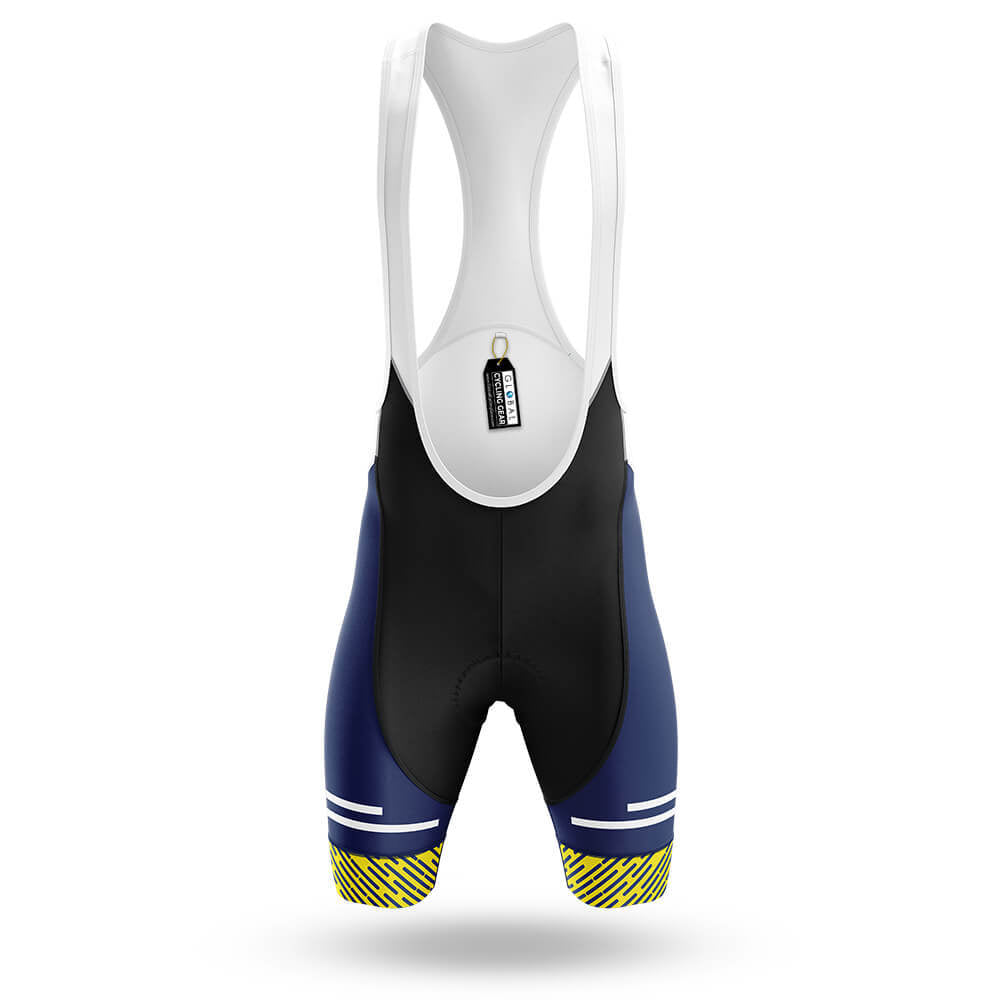 Bikeaholic - Men's Cycling Kit-Bibs Only-Global Cycling Gear