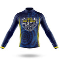 Bikeaholic - Men's Cycling Kit-Long Sleeve Jersey-Global Cycling Gear