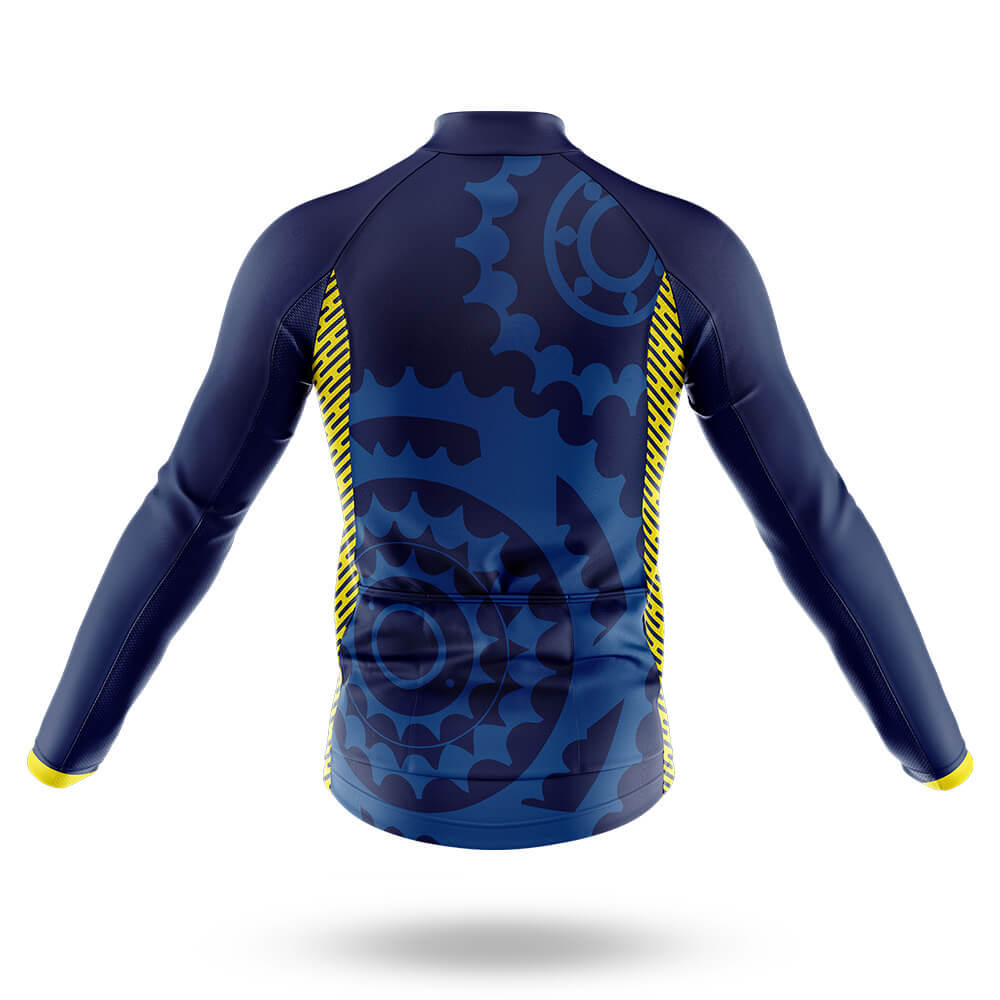 Bikeaholic - Men's Cycling Kit-Full Set-Global Cycling Gear