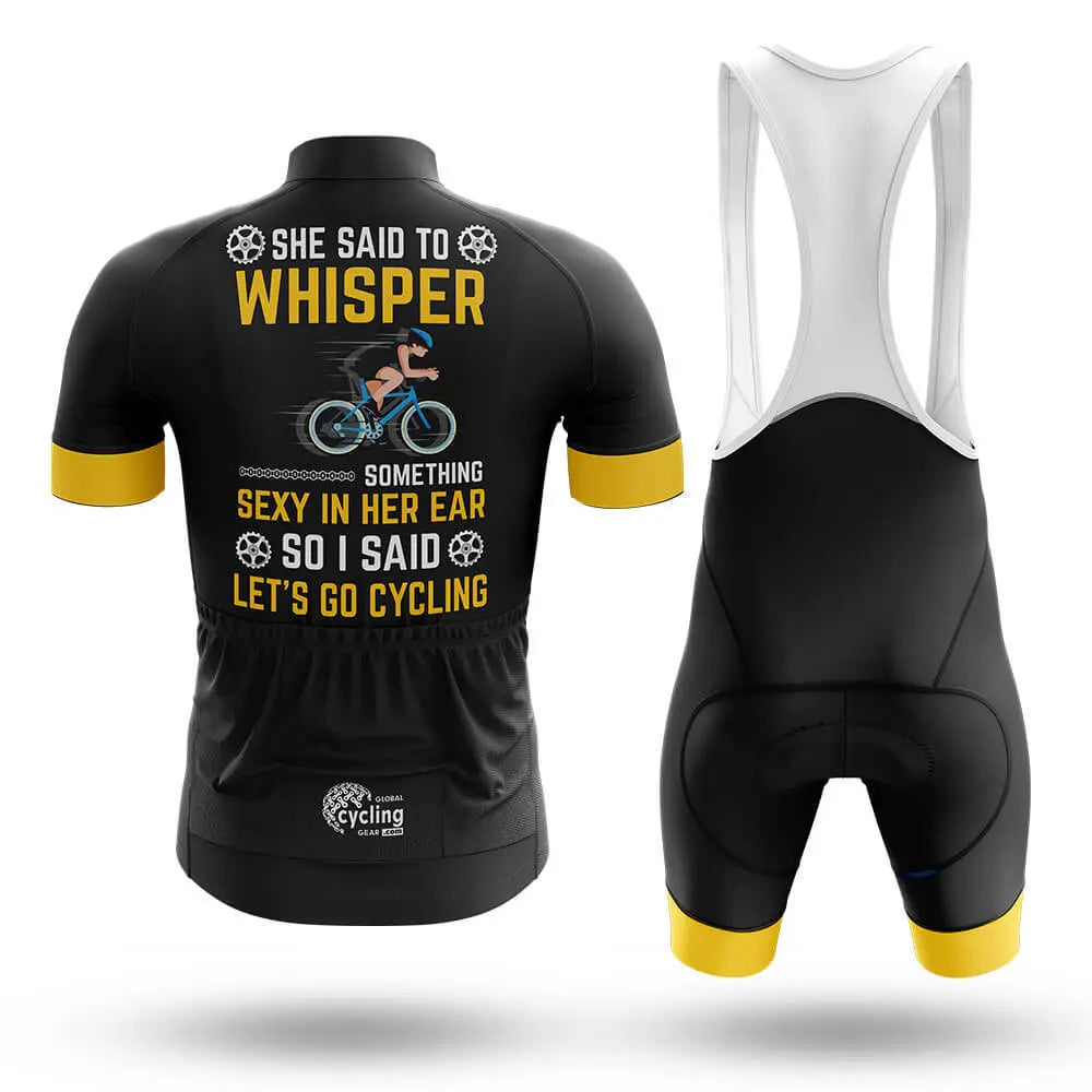 Go Cycling - Men's Cycling Kit-Full Set-Global Cycling Gear