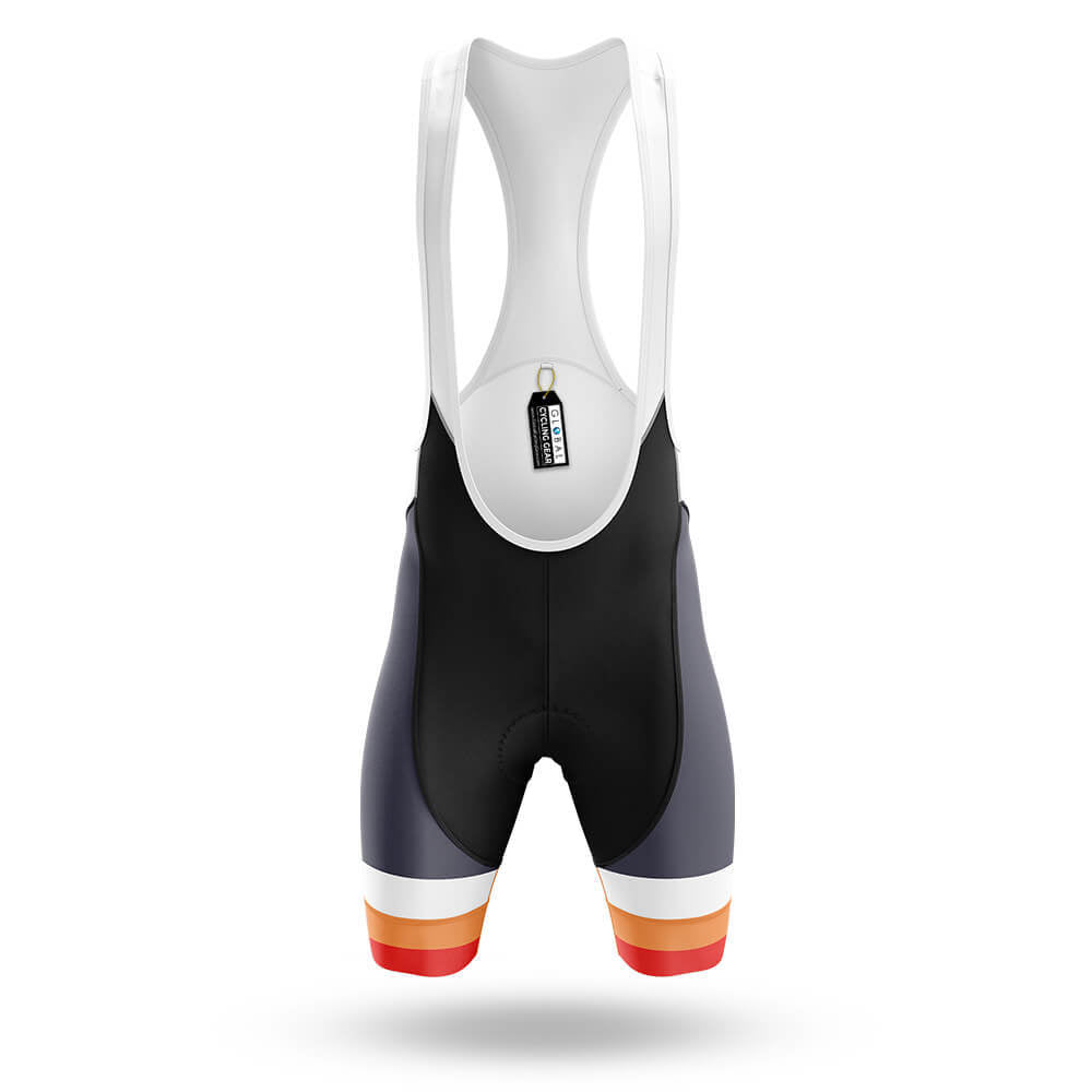Never Too Old To Set A New Goal - Men's Cycling Kit-Bibs Only-Global Cycling Gear