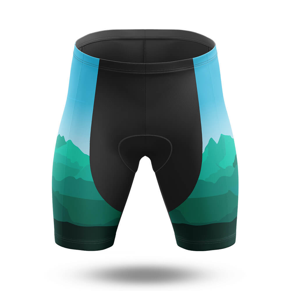 A Good Day To Ride - Women - Cycling Kit-Shorts Only-Global Cycling Gear