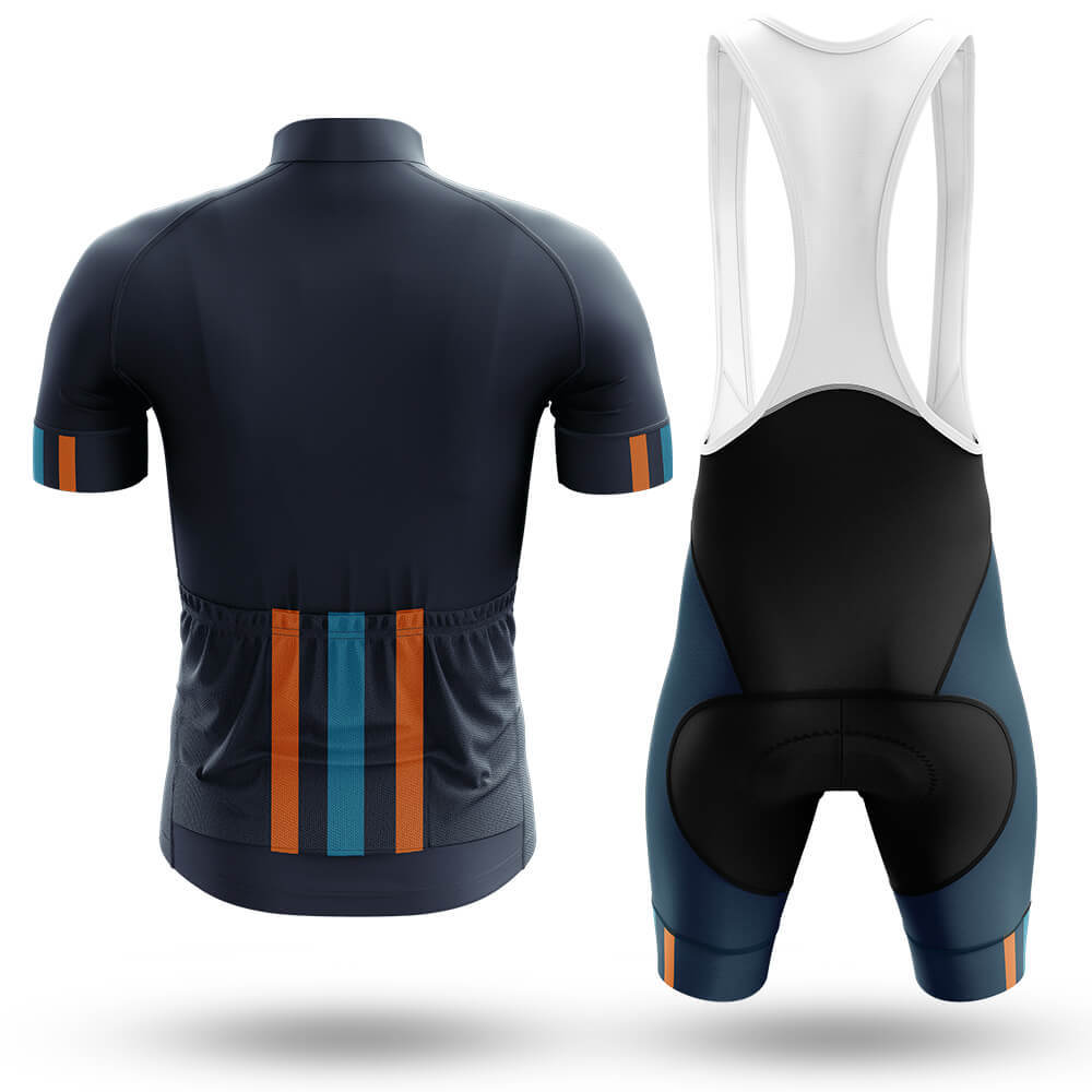 Good Health Good Cycling - Men's Cycling Kit-Full Set-Global Cycling Gear