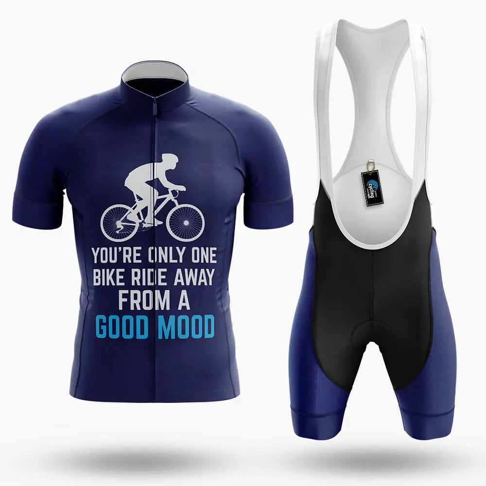 Good Mood - Men's Cycling Kit-Full Set-Global Cycling Gear