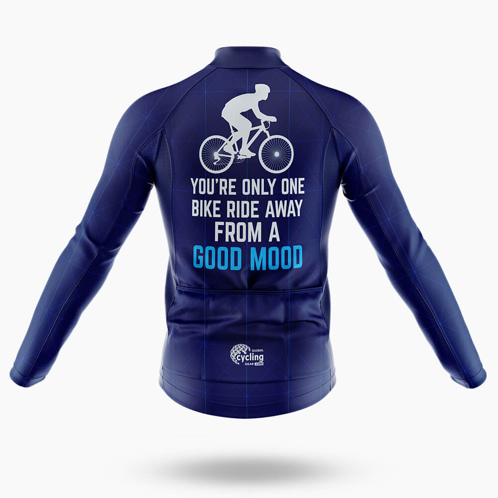 Good Mood - Men's Cycling Kit-Full Set-Global Cycling Gear
