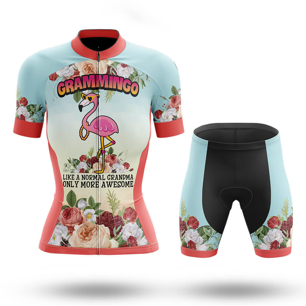 Grammingo - Women - Cycling Kit-Full Set-Global Cycling Gear