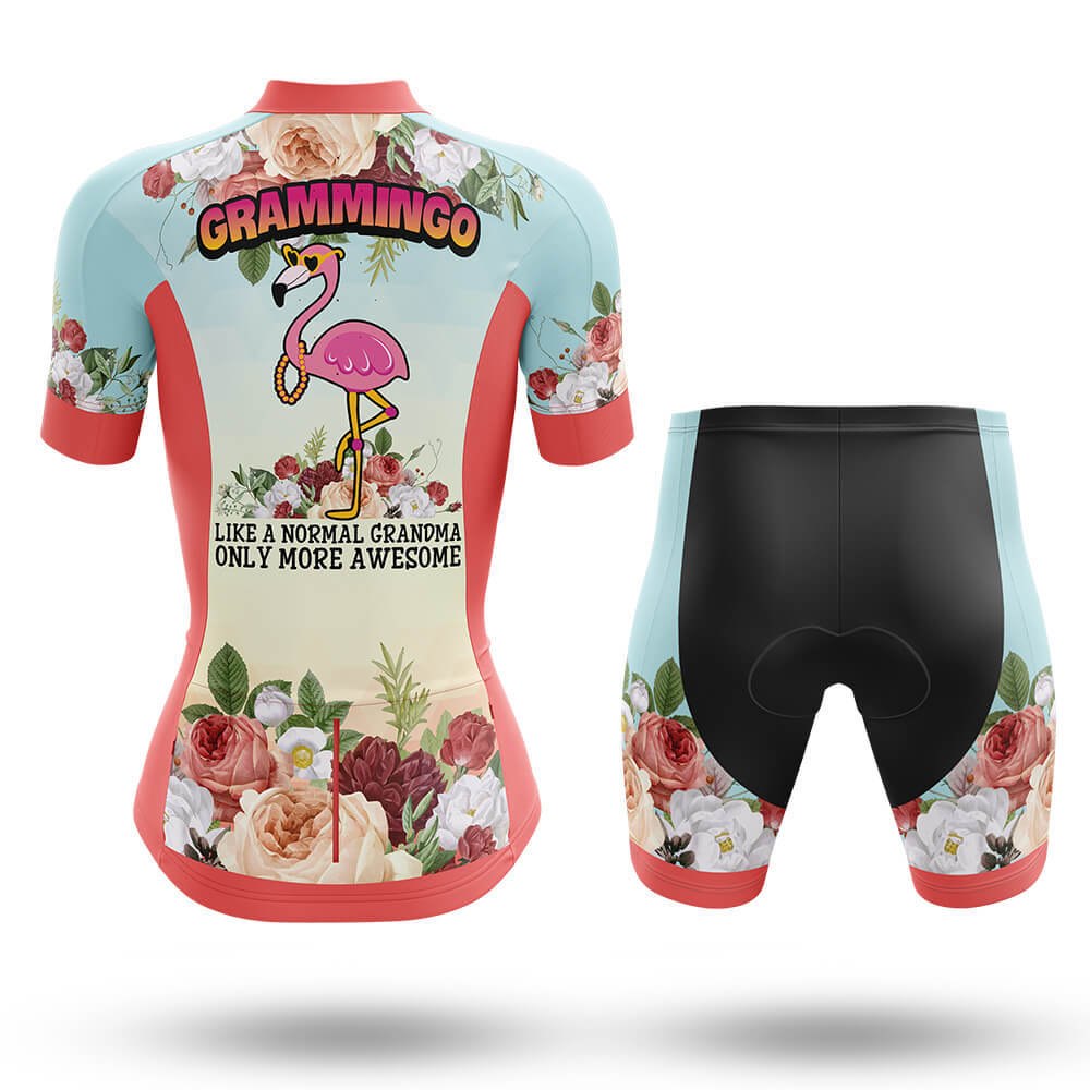 Grammingo - Women - Cycling Kit-Full Set-Global Cycling Gear