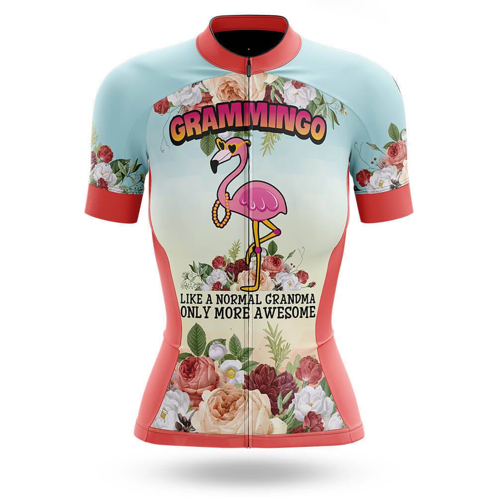 Grammingo - Women - Cycling Kit-Jersey Only-Global Cycling Gear