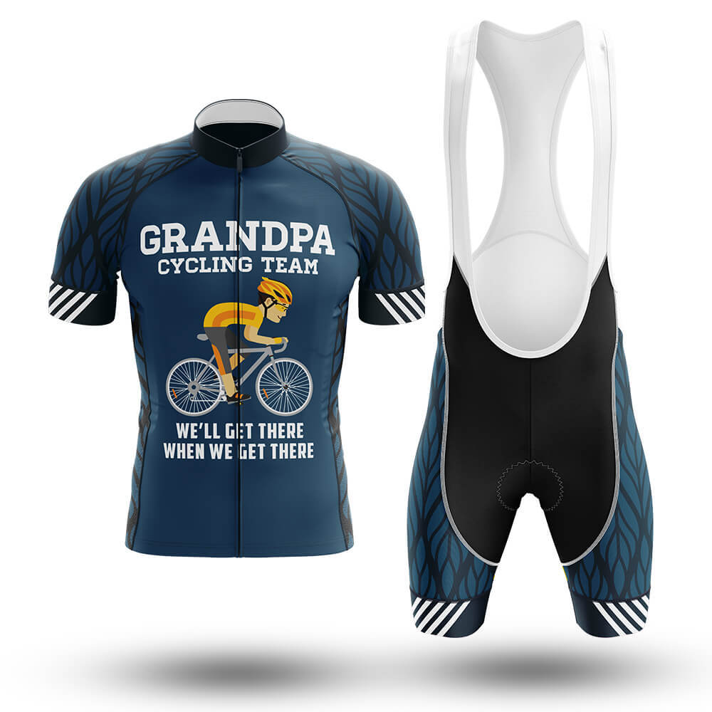 Grandpa Cycling Team-Full Set-Global Cycling Gear