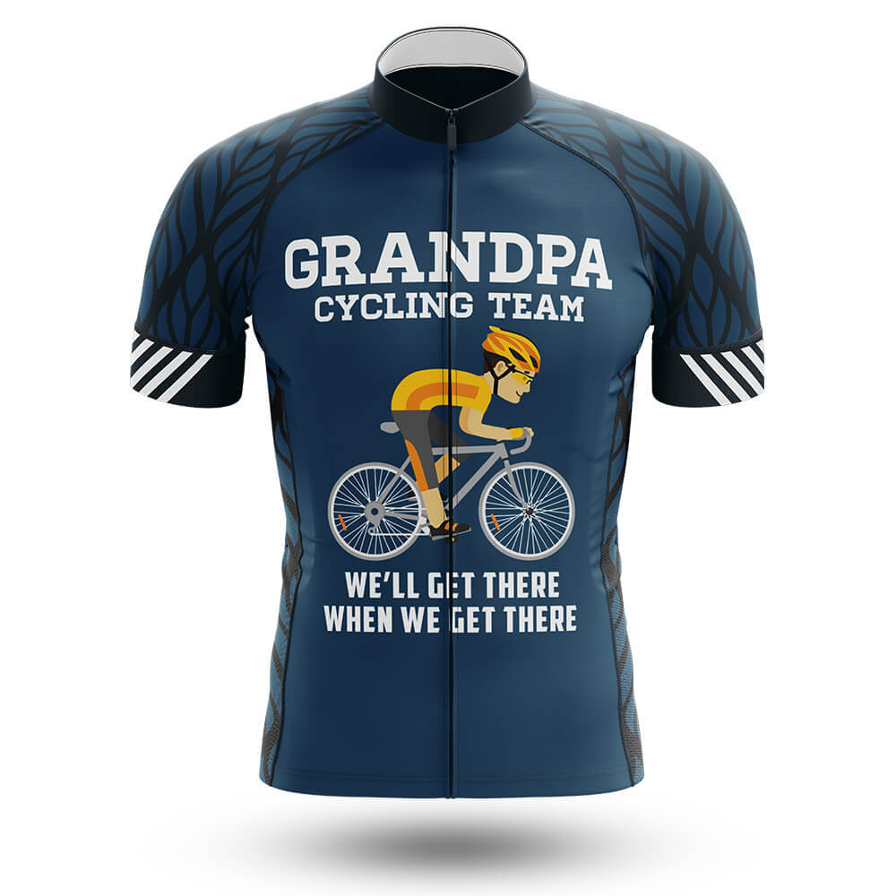 Grandpa Cycling Team-Jersey Only-Global Cycling Gear