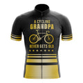 Cycling Grandpa V2-Jersey Only-Global Cycling Gear