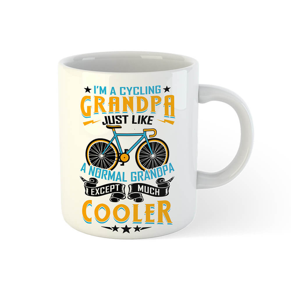 Grandpa Mug V2-Global Cycling Gear