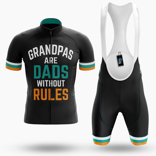Grandpas - Men's Cycling Kit-Full Set-Global Cycling Gear